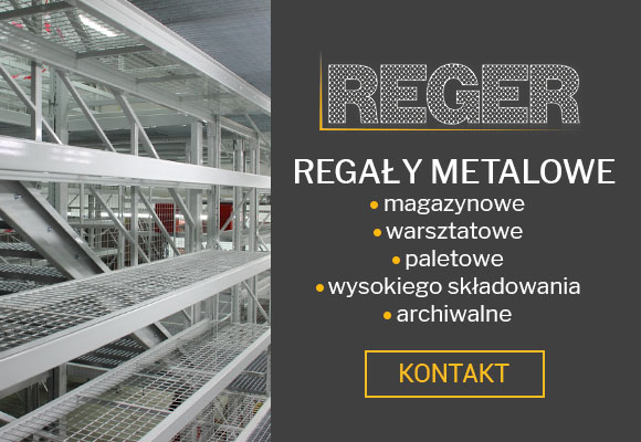 producent regałów magazynowych Warszawa